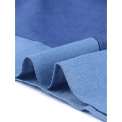 Agnes Orinda Women's Plus Size Puff Sleeve Chambray Shift Dress 11 Agnes Orinda Women's Plus Size Puff Sleeve Chambray Shift Dress -Agnes Sales Store GUEST 00aa7f27 0c58 482b b4df 801aa21057d2