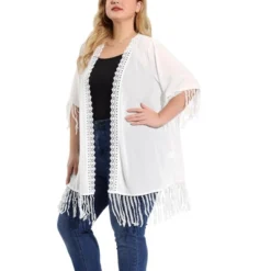 Agnes Orinda Women's Plus Size Cardigan Lace Insert Elbow Sleeve Summer Bohemian Cardigans 9 Agnes Orinda Women's Plus Size Cardigan Lace Insert Elbow Sleeve Summer Bohemian Cardigans -Agnes Sales Store GUEST 00d139f7 0f0a 46ab 9852 3a12d61f2fa8