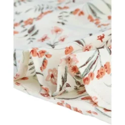 Agnes Orinda Women's Plus Size Blouse Floral Layered Flare Hem Casual Peplum Tops -Agnes Sales Store GUEST 0103c3bb e87e 4c56 9f94 2019077666a5