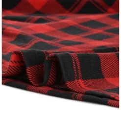 Agnes Orinda Women's Plus Size Nightgown Pajama Sets Buffalo Plaid Check Side Pocket Elastic Waist Relaxed Fit Sleepwear Pajamas 11 Agnes Orinda Women's Plus Size Nightgown Pajama Sets Buffalo Plaid Check Side Pocket Elastic Waist Relaxed Fit Sleepwear Pajamas -Agnes Sales Store GUEST 02d6df79 590d 411a 9a8b 462dfbfc2109