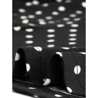 Agnes Orinda Women's Plus Size Comfort Cute Cat Print Short Sleeve Pajama Set 5 Agnes Orinda Women's Plus Size Comfort Cute Cat Print Short Sleeve Pajama Set - Image 5