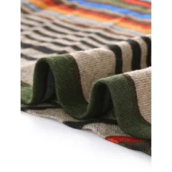 Agnes Orinda Women's Plus Size Kimonos Boho Striped Open Front Cardigan -Agnes Sales Store GUEST 04691a97 7a62 4127 ad4f 9b7642e2af61