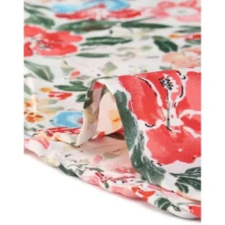 Agnes Orinda Women's Plus Size V Neck Ruffle Sleeve Floral Blouse 11 Agnes Orinda Women's Plus Size V Neck Ruffle Sleeve Floral Blouse -Agnes Sales Store GUEST 05c00512 bd87 4987 abb8 b12df0906fb2