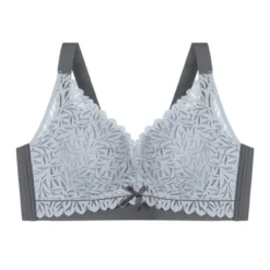 Agnes Orinda Women Plus Full Coverage Lace Soft Cup U Back Adjustable Strap Wireless Bras -Agnes Sales Store GUEST 07f7dac3 3853 409a a518 d3fbae02bd4f