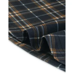 Agnes Orinda Women's Plus Size Elegant Chic Plaid Overalls Fashionable A Line Skirts -Agnes Sales Store GUEST 0881e915 9c23 40a4 9de8 b8fbbe3aa1f4