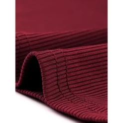 Agnes Orinda Women's Plus Size Peplum Half Zip Up Low Cut Short Sleeve Ruffle Blouse -Agnes Sales Store GUEST 09ed4d1b 5e6d 4963 8086 d99cb7a5b70f