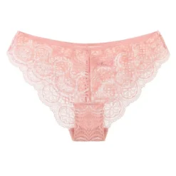 Agnes Orinda Women Plus Seamless Bikini Lace Underwear Briefs Panties Underwear -Agnes Sales Store GUEST 1083fe8d c0b4 4046 99cb 5ac9663a5eb7