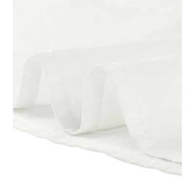 Agnes Orinda Women's Plus Size Blouse Ruffle Sleeve Lace Trim Tie Neck Peasant Top 5 Agnes Orinda Women's Plus Size Blouse Ruffle Sleeve Lace Trim Tie Neck Peasant Top - Image 5