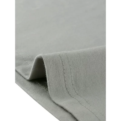 Agnes Orinda Women's Plus Size Cute Floral 3/4 Sleeve Floral Print Nightgowns 5 Agnes Orinda Women's Plus Size Cute Floral 3/4 Sleeve Floral Print Nightgowns - Image 5