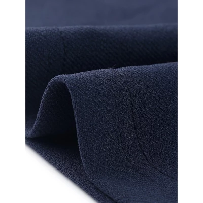 Agnes Orinda Women's Plus Size Lapel Work Double Breasted Jacket Blazers 4 Agnes Orinda Women's Plus Size Lapel Work Double Breasted Jacket Blazers - Image 4