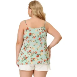 Agnes Orinda Women's Plus Size Cami Basic Camisole Foral Printed Tank Top Womens T-Shirt 9 Agnes Orinda Women's Plus Size Cami Basic Camisole Foral Printed Tank Top Womens T-Shirt -Agnes Sales Store GUEST 1d811258 93af 4364 abdf 39c0caa60889