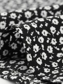 Agnes Orinda Women's Plus Size Floral Flare Short Sleeve Button Down Chiffon Shirt -Agnes Sales Store GUEST 1ef124cf 0254 46c9 9d27 b944a932b4ec