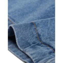 Agnes Orinda Women's Plus Size Hoodie Zipper Up Pocket Denim Sleeveless Jacket Vest -Agnes Sales Store GUEST 20a1e307 c64c 4e7e 8112 bdf9c16343c5