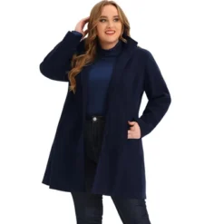 Agnes Orinda Women's Plus Size Elegant Single Breasted Detachable Hooded Trench Overcoats 12 Agnes Orinda Women's Plus Size Elegant Single Breasted Detachable Hooded Trench Overcoats -Agnes Sales Store GUEST 2168a78e f0ce 4f00 b074 fb321601ba66