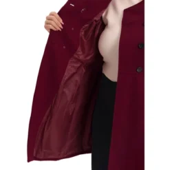 Agnes Orinda Women's Plus Size Stand Collar Pockets Double Breasted Trendy Winter Coats 8 Agnes Orinda Women's Plus Size Stand Collar Pockets Double Breasted Trendy Winter Coats -Agnes Sales Store GUEST 2265f697 7d48 4ae5 a62c 71c632cf2ceb