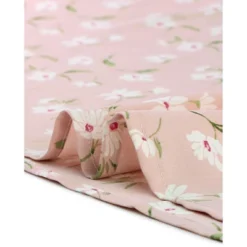 Agnes Orinda Women's Plus Size Blouse Floral Tie Waist Flare Sleeve Top -Agnes Sales Store GUEST 2338def7 b432 424c bbdb bcd4d3819c67