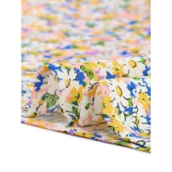 Agnes Orinda Women's Plus Size Floral Short Sleeve Casual Blouse -Agnes Sales Store GUEST 25177878 97a9 43bd bac4 9a272a57da1f