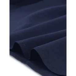 Agnes Orinda Women's Plus Size Tops Boho Flare Hem Short Sleeve Smocked Peplum Top -Agnes Sales Store GUEST 2a4fffb9 6fd8 45f9 a9cd 9c8bd08024cc