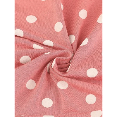 Agnes Orinda Women Plus Polka Dots Soft Breathable Panties Stretch Mid-Waisted Underwear 4-Pack 3 Agnes Orinda Women Plus Polka Dots Soft Breathable Panties Stretch Mid-Waisted Underwear 4-Pack - Image 3