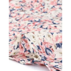 Agnes Orinda Women's Plus Size 3/4 Sleeves Babydoll Floral Flare Reteo Dress -Agnes Sales Store GUEST 2d37d1a5 33a8 41ab 9f36 6ae89f87d8de