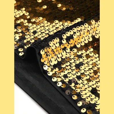 Agnes Orinda Plus Size Tops For Women Sequined Shining Camisole Club Party Sparkle Cami Top 4 Agnes Orinda Plus Size Tops For Women Sequined Shining Camisole Club Party Sparkle Cami Top - Image 4