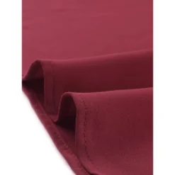 Agnes Orinda Women's Plus Size Office Fashion Long Sleeves Ribbon Front Chiffon Top -Agnes Sales Store GUEST 303ec91d 8e45 43fc bd4a 7af61485e518