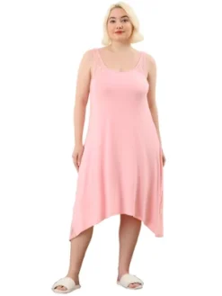 Agnes Orinda Plus Size Women Nightgown Chemise Sleepwear Full Slip Lace Nightwear -Agnes Sales Store GUEST 36c841f8 990b 47e8 b186 525fd6bf0429