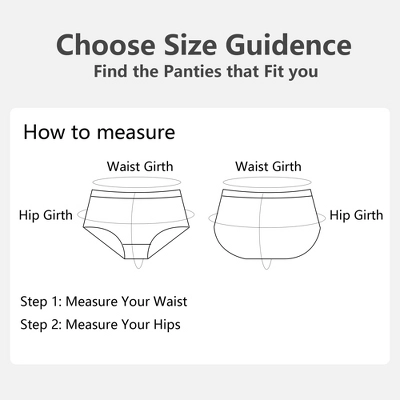 Agnes Orinda Women's Seamless High Rise Laser Cut Brief Comfort Stretchy Underwear 5 Agnes Orinda Women's Seamless High Rise Laser Cut Brief Comfort Stretchy Underwear - Image 5