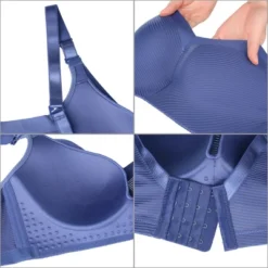 Agnes Orinda Women's Plus Size Minimizer Push-Up Minimizer Wirefree Seamless Full Coverage Bras -Agnes Sales Store GUEST 39c9742a 796e 43fd a8f3 f8e8883d07f5