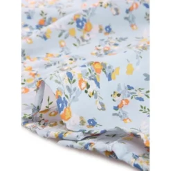 Agnes Orinda Women's Plus Size Chiffon Button Ditsy Floral Peplum Shirts -Agnes Sales Store GUEST 3f323a18 a06a 4c57 b180 d2e4a4764346