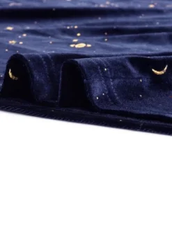 Agnes Orinda Women's Plus Size Velvet 3/4 Sleeve Elastic Waist Party Dress -Agnes Sales Store GUEST 4896b989 298c 4d88 b5f9 f3cf565ebd9b