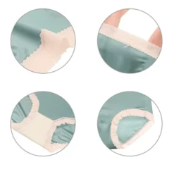 Agnes Orinda Women's High-Rise Brief Seamless Lace Trim Stretchy Cheeky Underwear -Agnes Sales Store GUEST 4d32de14 a7ed 4e30 b498 fa4b880cb0d8