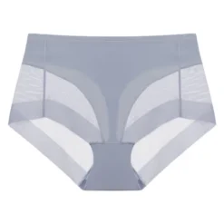 Agnes Orinda Women's Laser Cut Mesh Soft High Rise Brief Solid Stretchy Underwear -Agnes Sales Store GUEST 4e74c26b b864 4715 9bd8 a08efed99904