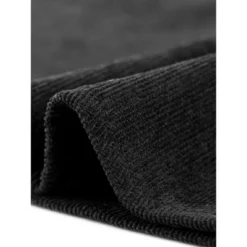 Agnes Orinda Women's Plus Size Elastic High Waist Button Front A-Line Midi Corduroy Skirt With Pocket -Agnes Sales Store GUEST 4ed62cb8 0c46 4f89 b475 9256c0cb01a1