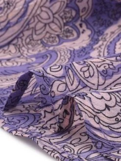 Agnes Orinda Women's Plus Size Elegant Floral Belted Waist 3/4 Sleeves Chiffon Dress -Agnes Sales Store GUEST 502ef86b 2338 4544 9b28 99005a7cb1ab