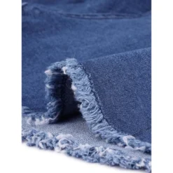 Agnes Orinda Women's Plus Size Denim Jumpsuit Shorts Fray Pocket Overalls Short Pants -Agnes Sales Store GUEST 51b8ba2f 4ab6 42a5 86ec f4c10a07c538