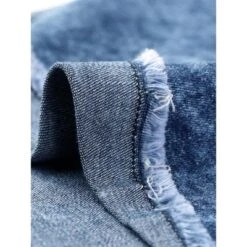 Agnes Orinda Women's Plus Size High Rise Fashion Denim Roll-Up Stretched Ripped Jean Shorts -Agnes Sales Store GUEST 52c41186 ecb9 4fcf a2e7 069f4c1ccb13