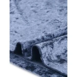 Agnes Orinda Women's Plus Size Blouse Vintage Velvet T-Shirt Casual Long Sleeve Tops -Agnes Sales Store GUEST 553be115 6665 4ffd a092 ccb0e57faea4