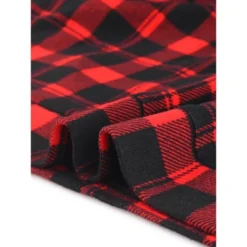 Agnes Orinda Women's Plus Size Casual Plaid Long Sleeve Zip Up Hoodies 8 Agnes Orinda Women's Plus Size Casual Plaid Long Sleeve Zip Up Hoodies -Agnes Sales Store GUEST 56f60c39 d11d 4d44 8ace 49e6a9e1f489