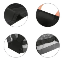 Agnes Orinda Women's Laser Cut Mesh Soft High Rise Brief Solid Stretchy Underwear -Agnes Sales Store GUEST 597c9301 ac54 4aa0 844b 3b9f65d3508c