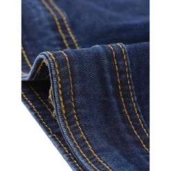 Agnes Orinda Women's Plus Size Jean Jacket Long Sleeves Collarless Denim Jacket -Agnes Sales Store GUEST 61714770 abe7 434c 8a5b 5de95fb72028