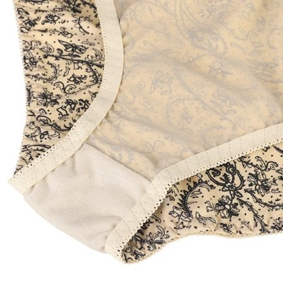 Agnes Orinda Women Plus Push-Up Underwire Comfort Bra And Panty Set 3 Agnes Orinda Women Plus Push-Up Underwire Comfort Bra And Panty Set - Image 3