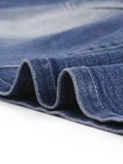 Agnes Orinda Women's Plus Size Ripped Slash Pocket Frayed Hem Denim Bodycon Skirt -Agnes Sales Store GUEST 6f8cff1a 6379 474d b2e8 c73ea730157c