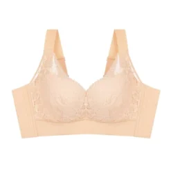 Agnes Orinda Women's No Underwire Full Coverage Comfort Wirefree Lace Bra -Agnes Sales Store GUEST 732f8323 d4c3 4048 9297 36facff03d87