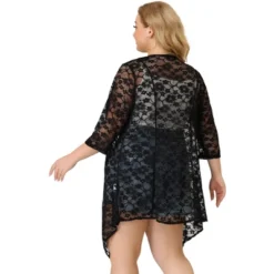 Agnes Orinda Women's Plus Size Draped Shawls Lightweight Open Front Lace Cardigans 13 Agnes Orinda Women's Plus Size Draped Shawls Lightweight Open Front Lace Cardigans -Agnes Sales Store GUEST 77ad9496 4680 434e add2 b968d9e44dde