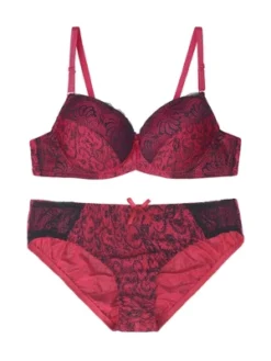 Agnes Orinda Women Plus Push-Up Underwire Comfort Bra And Panty Set 15 Agnes Orinda Women Plus Push-Up Underwire Comfort Bra And Panty Set -Agnes Sales Store GUEST 79e4012f 8459 47c3 802b 93725d59215a