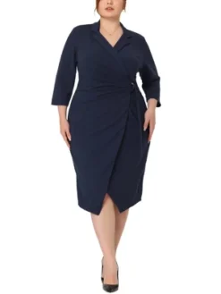 Agnes Orinda Women's Plus Size 1950s Elegant Retro Cocktail Sheath Midi Dresses 11 Agnes Orinda Women's Plus Size 1950s Elegant Retro Cocktail Sheath Midi Dresses -Agnes Sales Store GUEST 7a5f23b7 6035 4464 8412 a2dd0547dae5