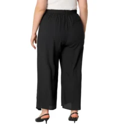 Agnes Orinda Women's Plus Size Split Wide Leg Tie Knot High Rise Palazzo Formal Outfits Pants 7 Agnes Orinda Women's Plus Size Split Wide Leg Tie Knot High Rise Palazzo Formal Outfits Pants -Agnes Sales Store GUEST 7bc663ea e200 44ea 92e0 4abb27966b5a