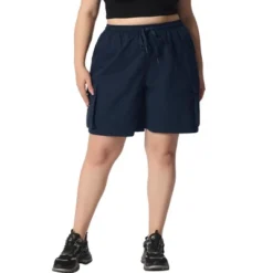 Agnes Orinda Women's Plus Size Drawstring Elastic High Waist Casual Cargo Shorts With Pockets -Agnes Sales Store GUEST 81e220c0 9f99 4fba a93c d3c869a8a74e