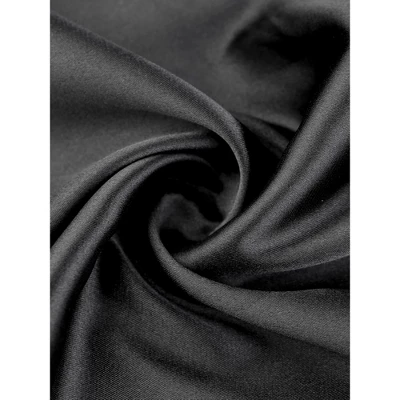 Agnes Orinda Women's Plus Size Satin Lace Trim Elastic Soft Wide Leg Pockets Pajama Pants 4 Agnes Orinda Women's Plus Size Satin Lace Trim Elastic Soft Wide Leg Pockets Pajama Pants - Image 4